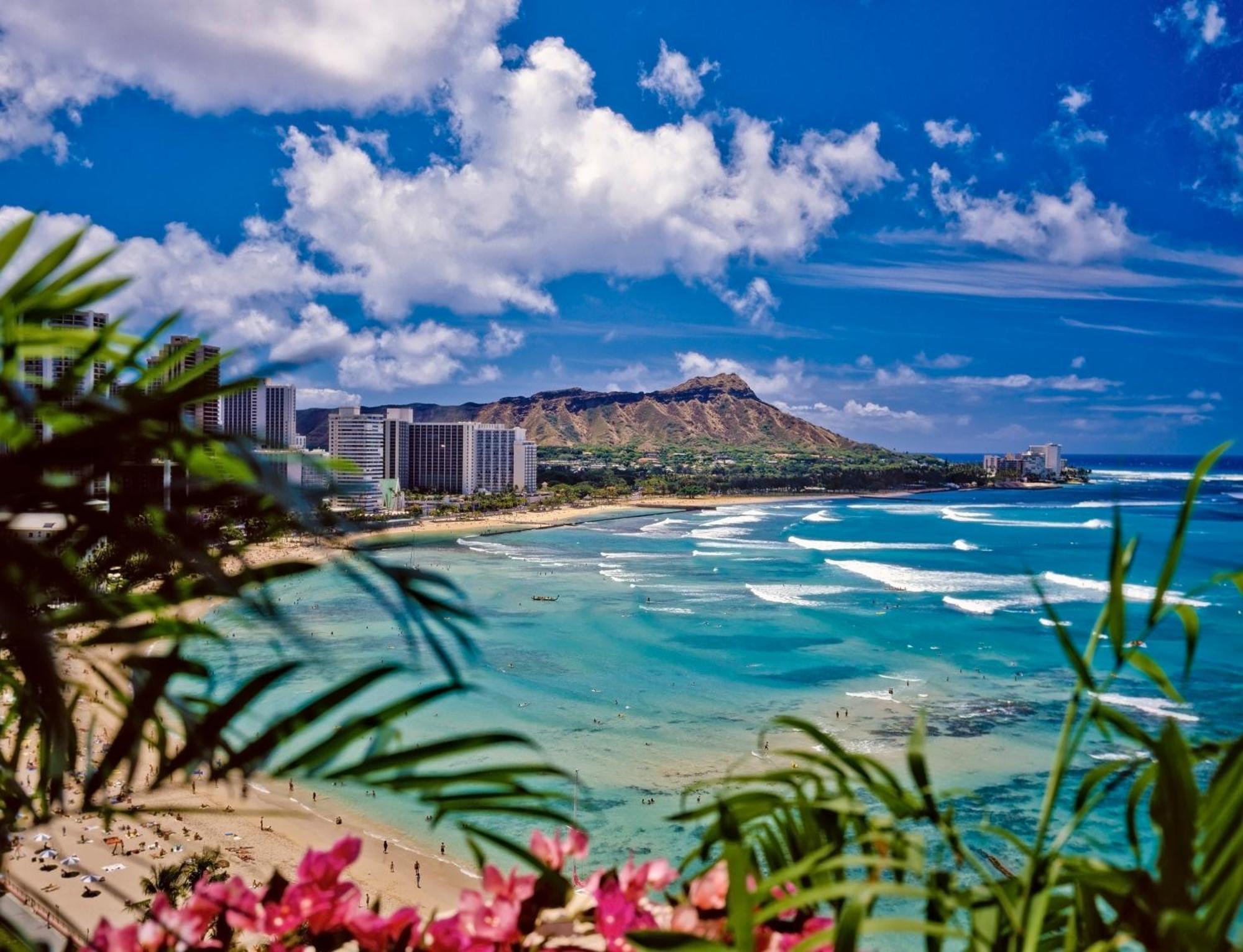 Great Ocean View Condo, Near Beach With Free Parking! Honolulu Exterior photo