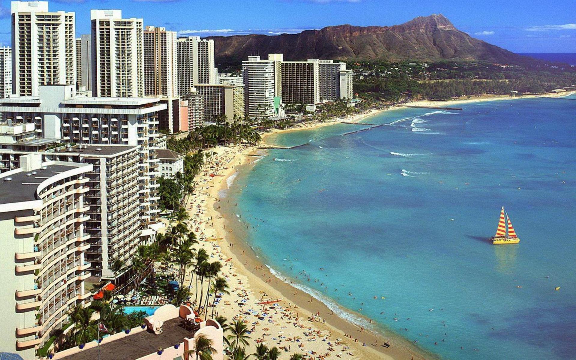 Great Ocean View Condo, Near Beach With Free Parking! Honolulu Exterior photo