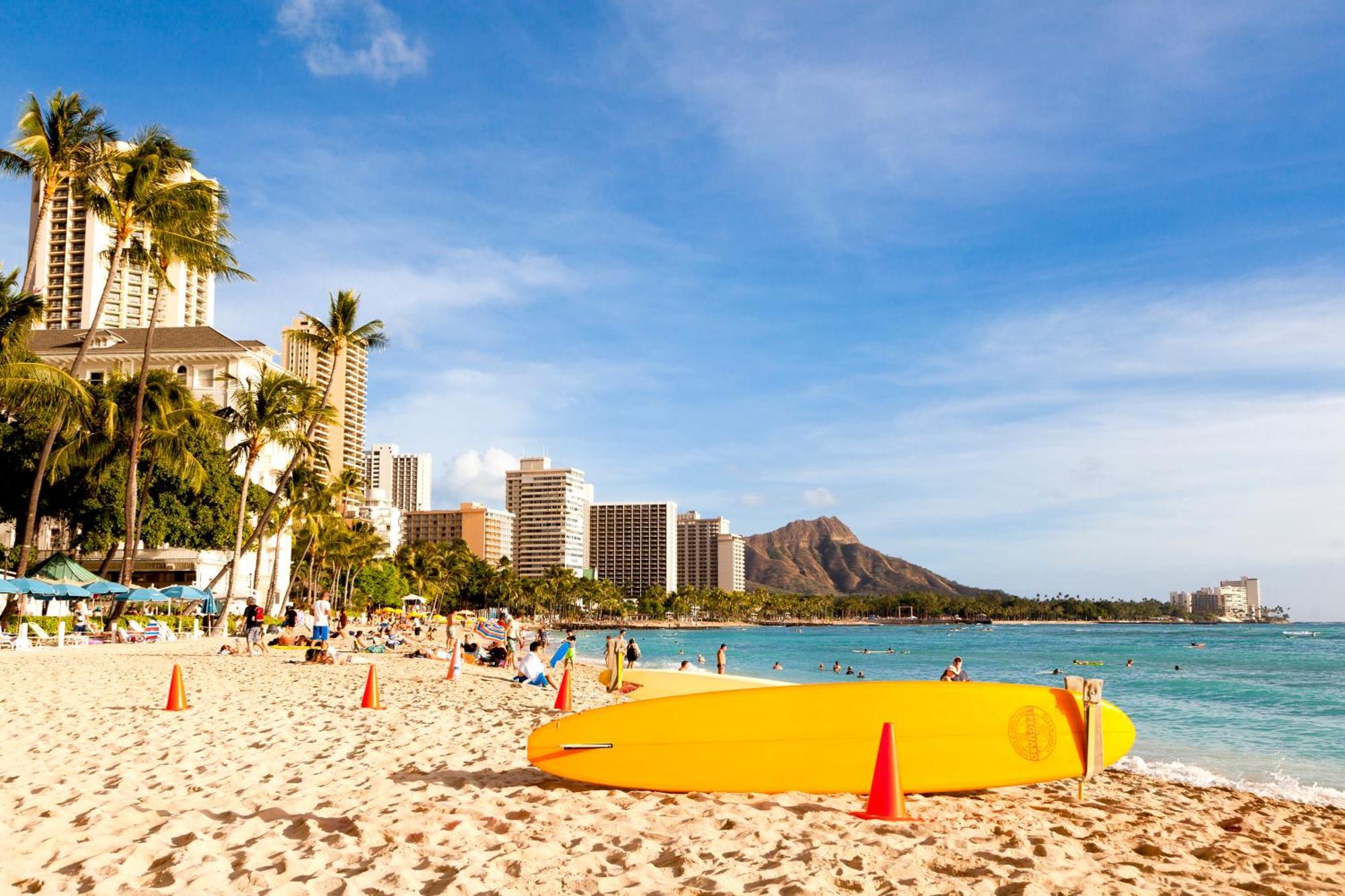 Great Ocean View Condo, Near Beach With Free Parking! Honolulu Exterior photo