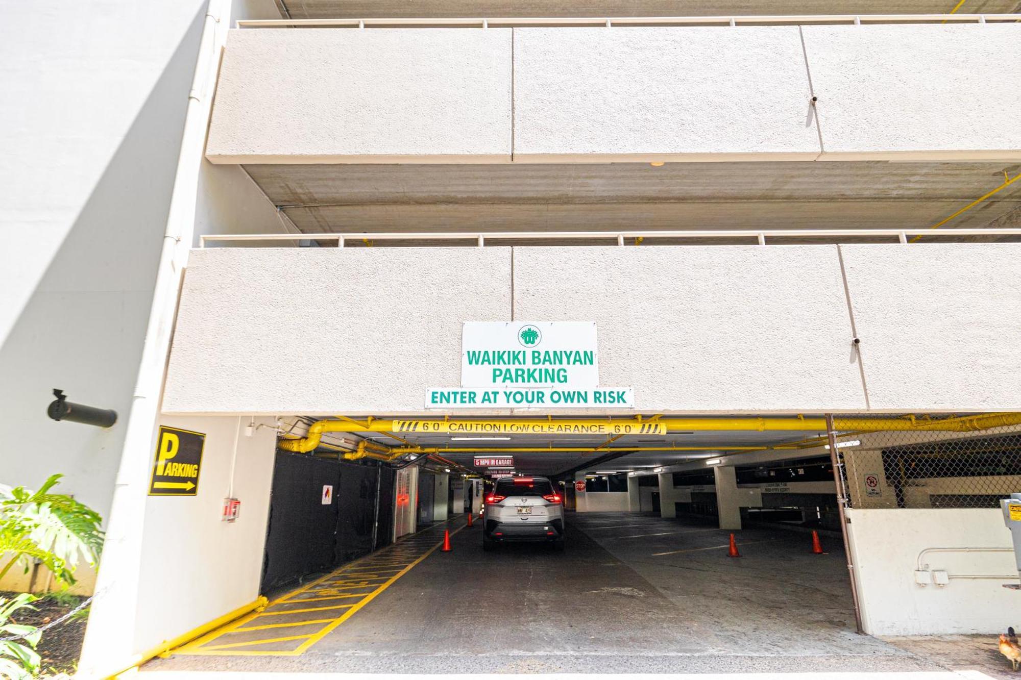 Great Ocean View Condo, Near Beach With Free Parking! Honolulu Exterior photo